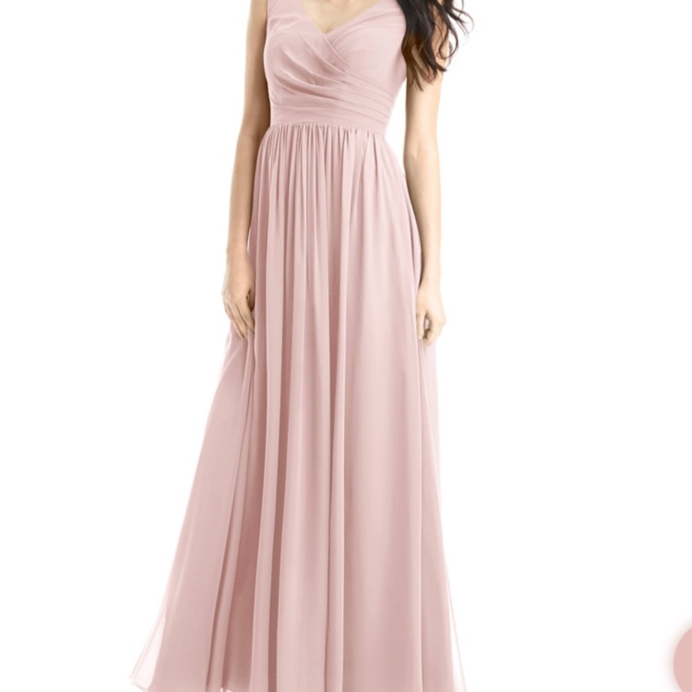 Azazie Keyla Bridesmaid Dress in Dusty Rose